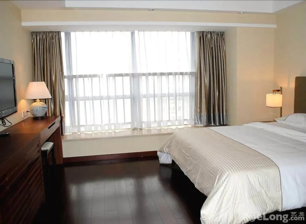 Zhanhong Pazhou Service Apartment
