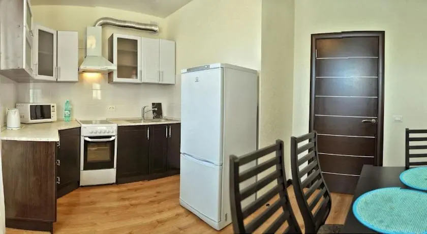Kvartirotel Apartment on Militseyskaya Ulitsa