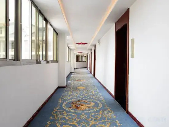 Tianzishan Hotel Jinggangshan