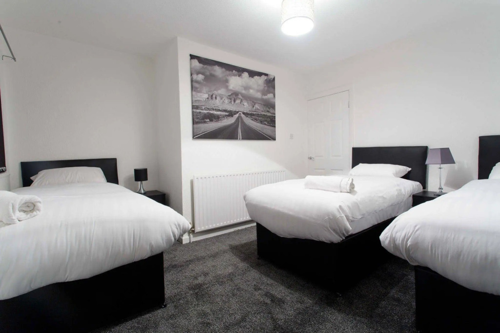 Fewston House Apartments