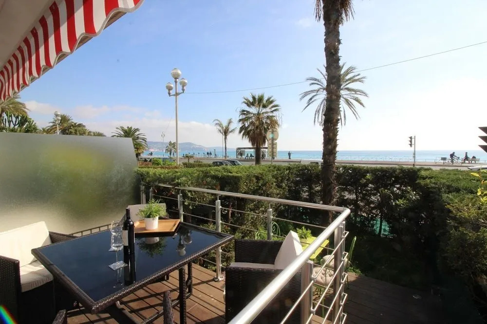Nice Booking - Palais Ascot