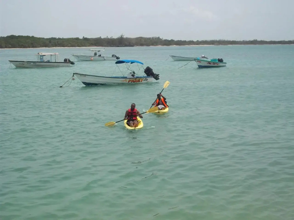 Buccoo Reef View