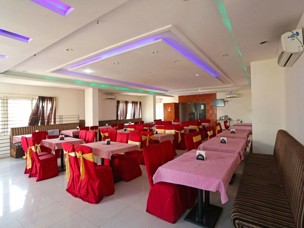 OYO 1405 KBR Centre