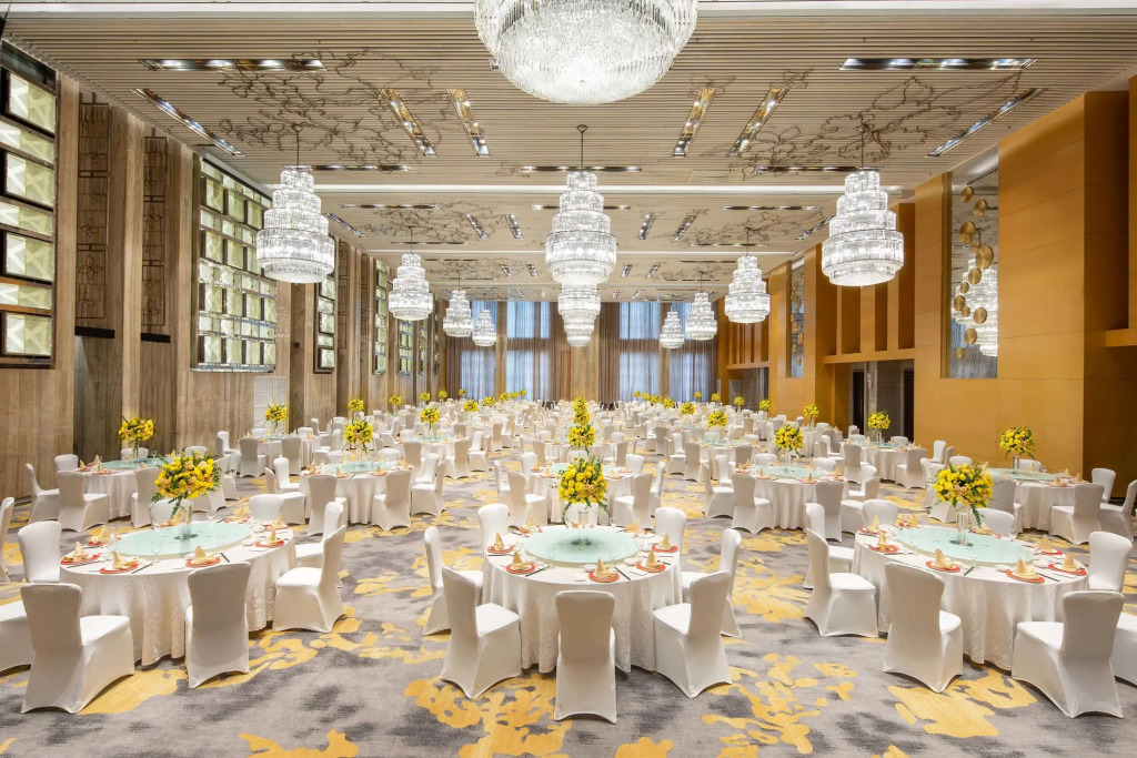Wyndham Garden Yuhuan Downtown