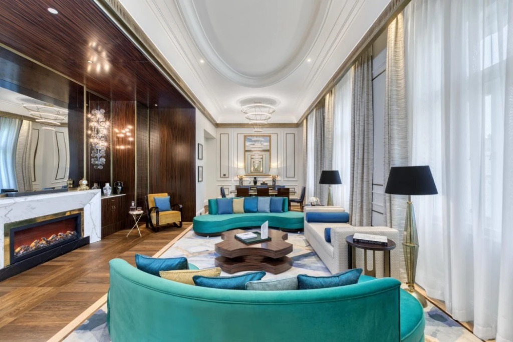 Matild Palace, a Luxury Collection Hotel