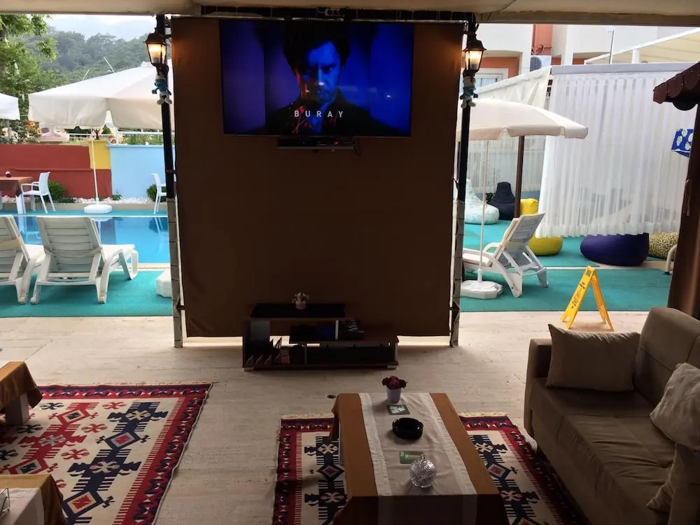 kemer manastir hotel