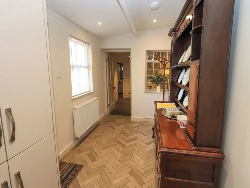 Bridge End Cottage