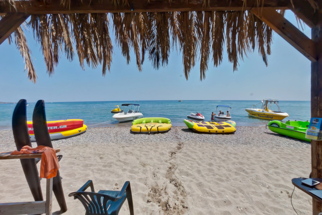 Sun Beach Lindos