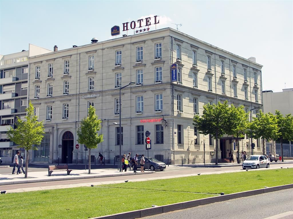 Oceania Hôtel dAnjou Angers