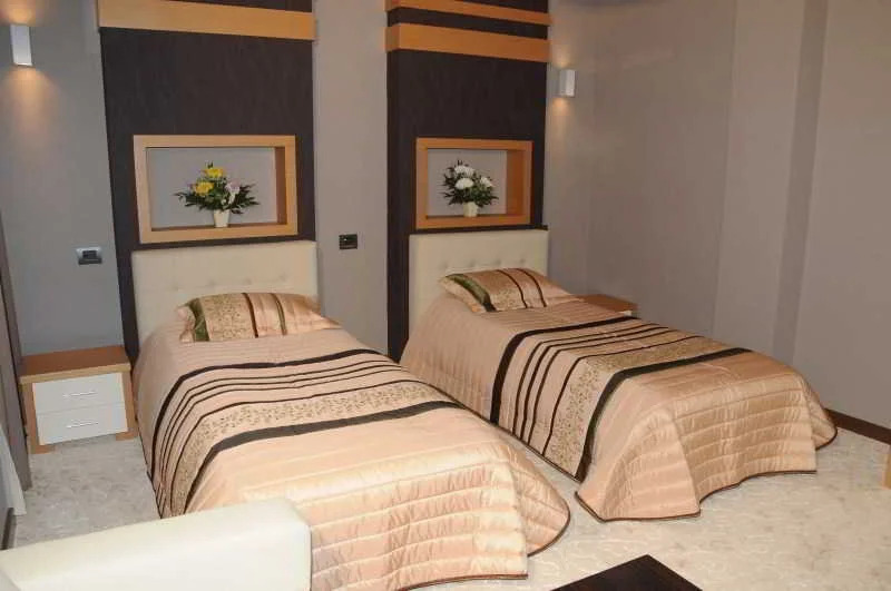 Iron Hotel Baku