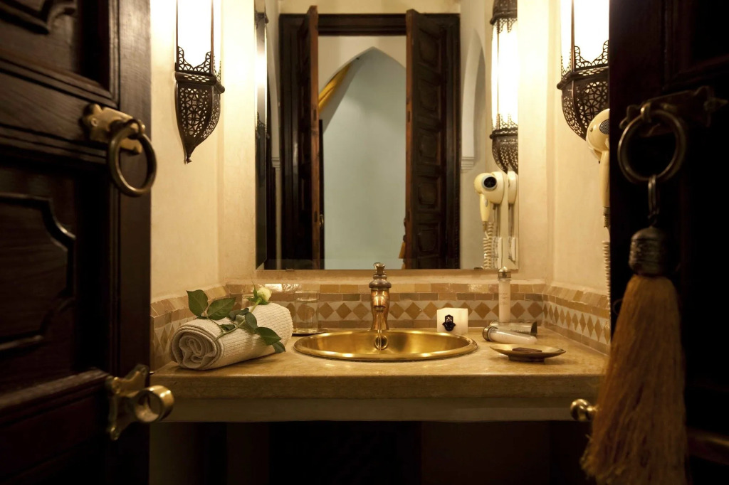 Riad Assouel et Spa By La Siredrah