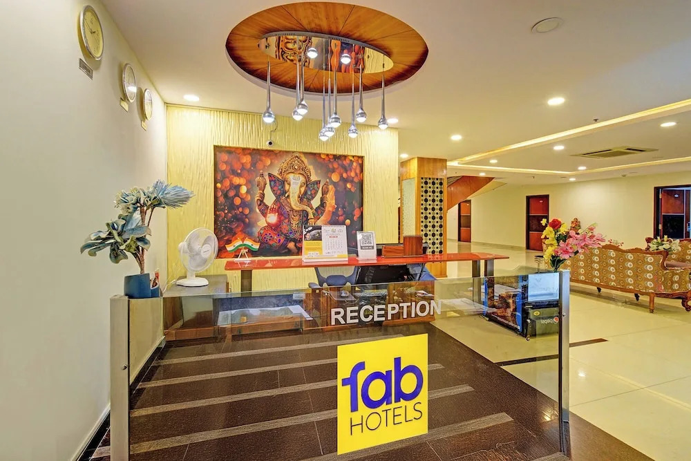 Fabhotel Rudra Grand