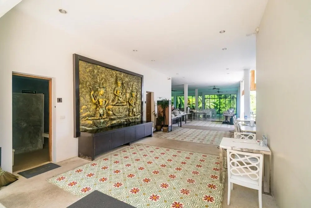 Kh2604 - Mountain View Apartment for 4 in Karon 650 Meters to Beach