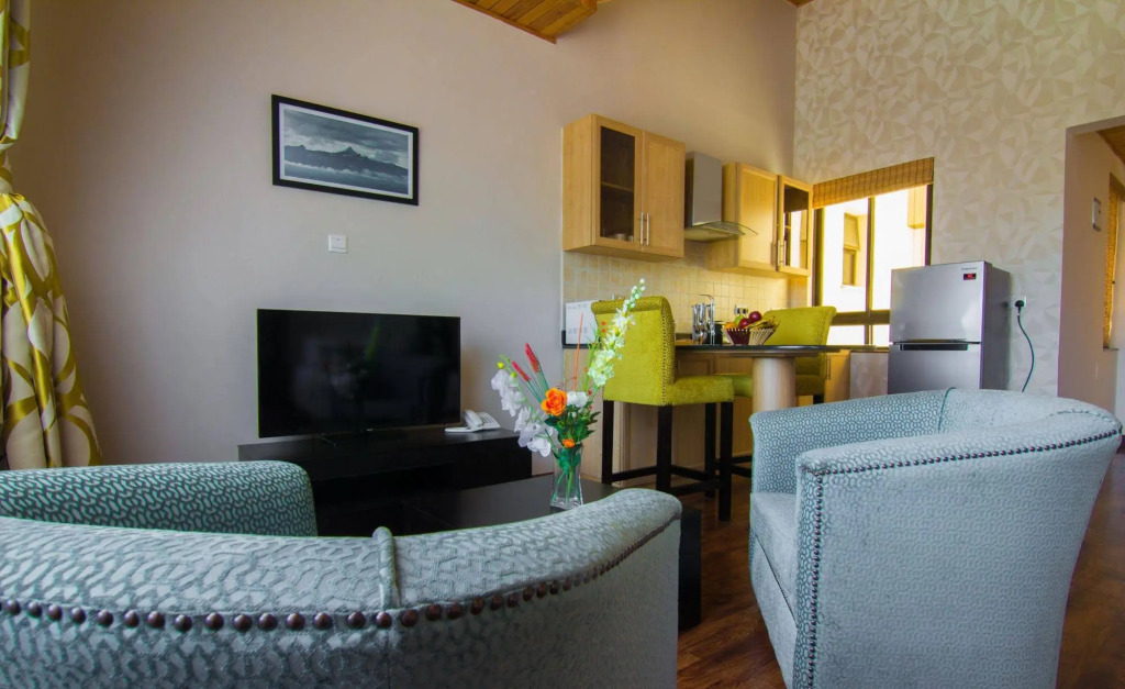 Nelsons Court Serviced Apartments