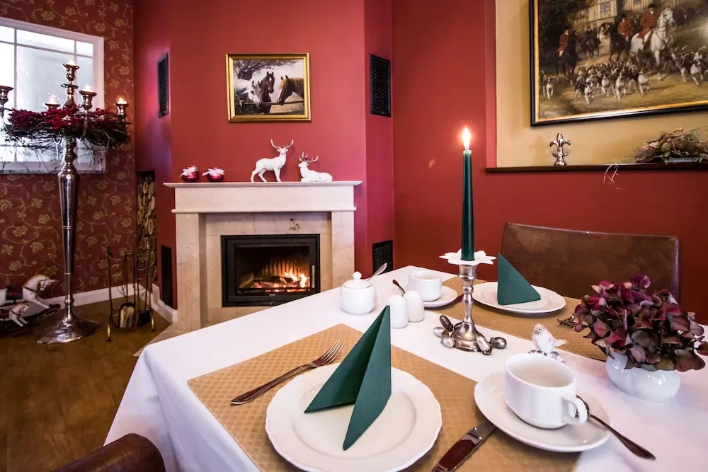 Pension und Restaurant Gutshaus Kaltenhof