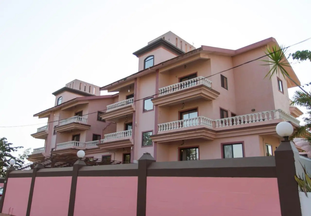 Westwood Residence