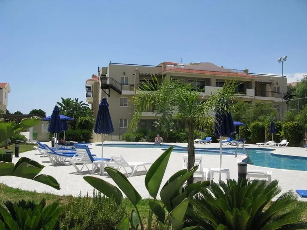 Pyla Gardens A102