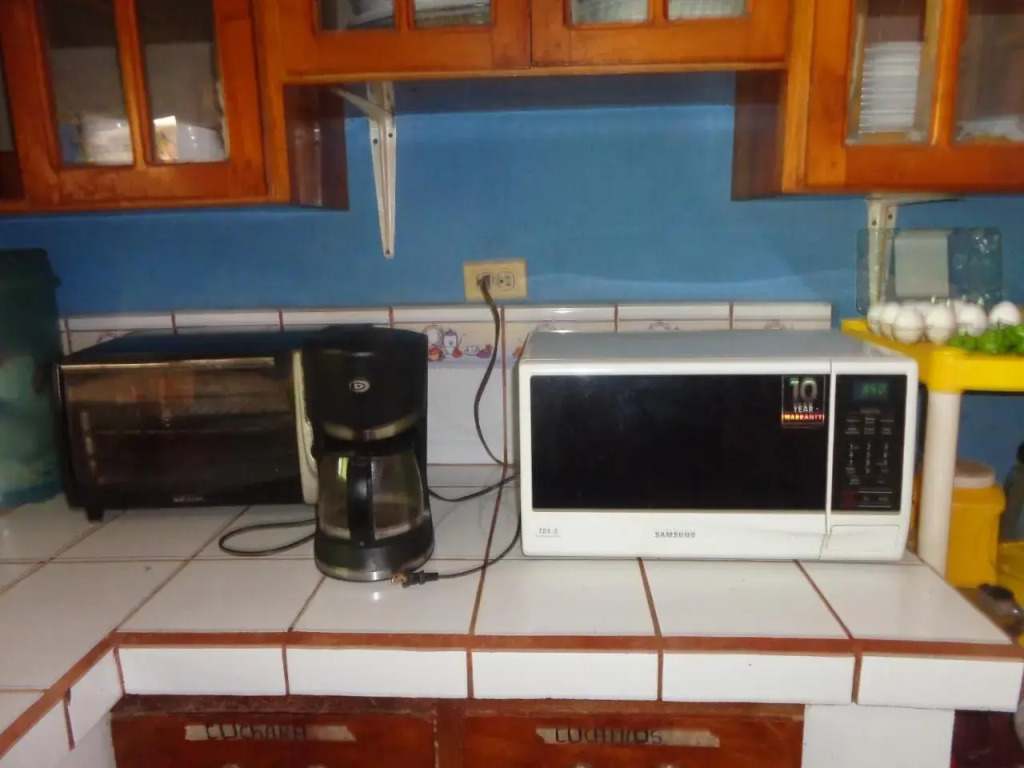Hostal Rancho Sabor Isleño - Ometepe