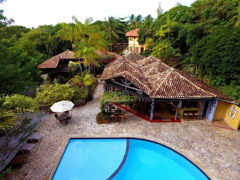 Vilangelim Eco-Pousada