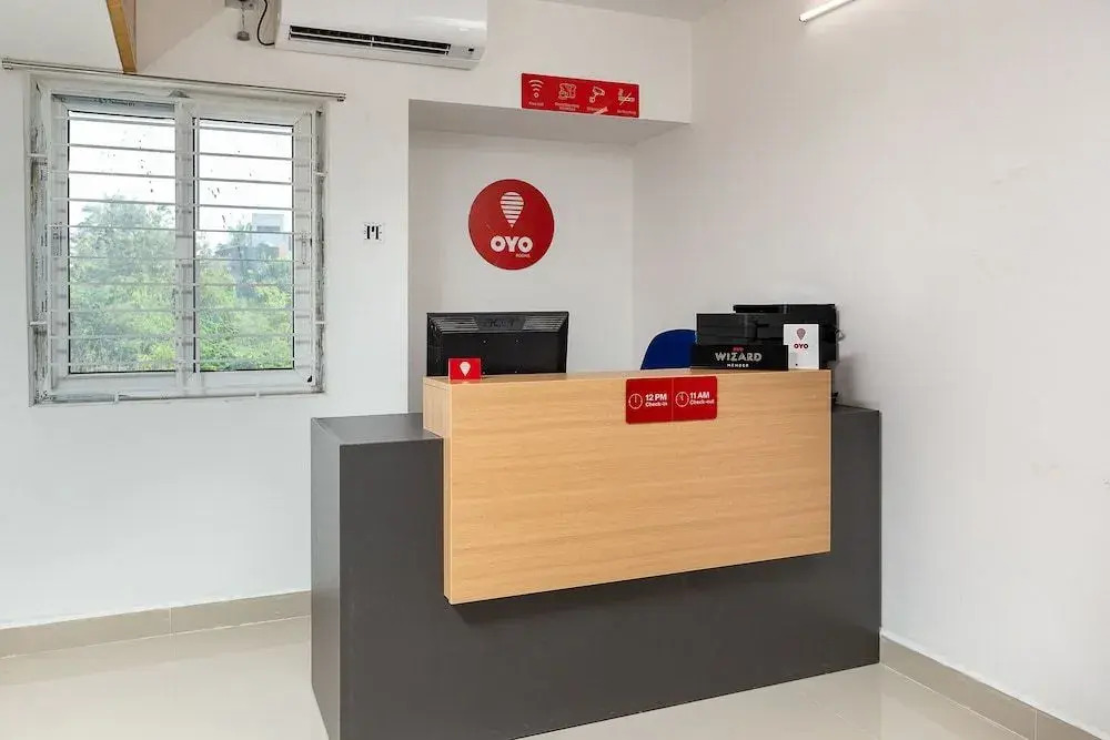 Hotel O Valasaravakkam Near Chandra Metro Mall