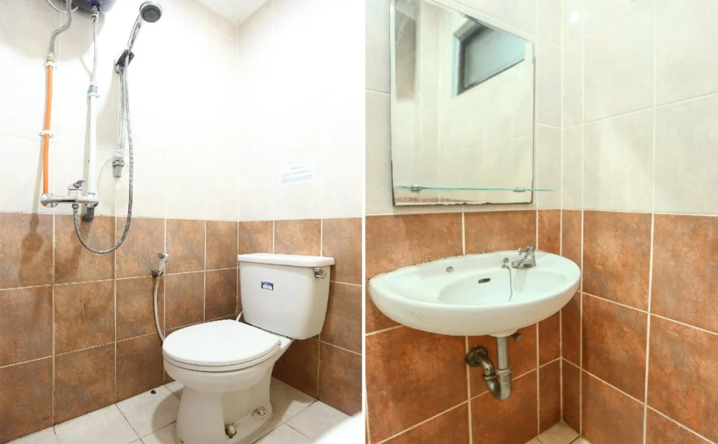 OYO 118 Dorothea Residence