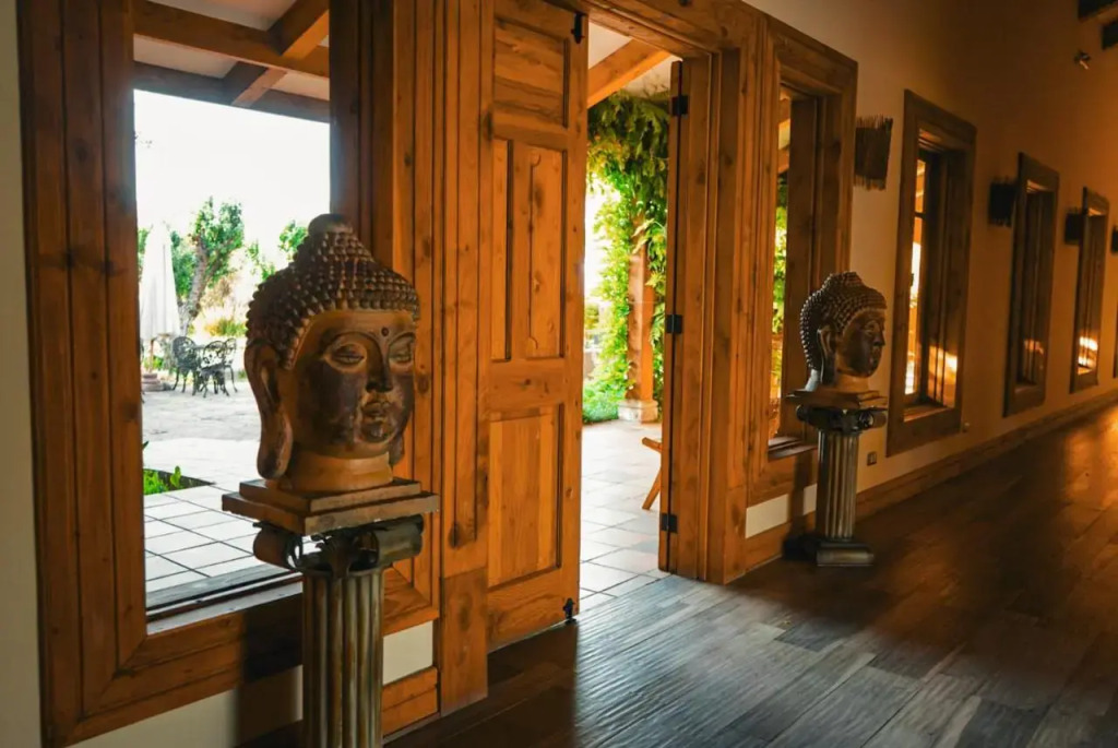Hotel Boutique Refugio El Molle