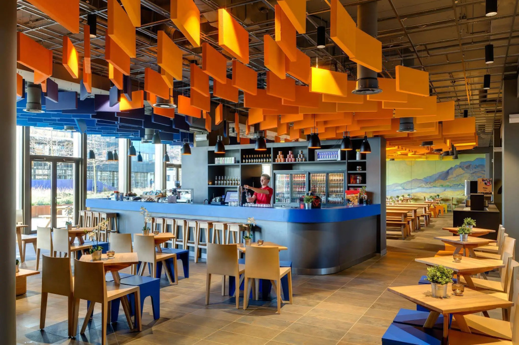 MEININGER Hotel Amsterdam City West
