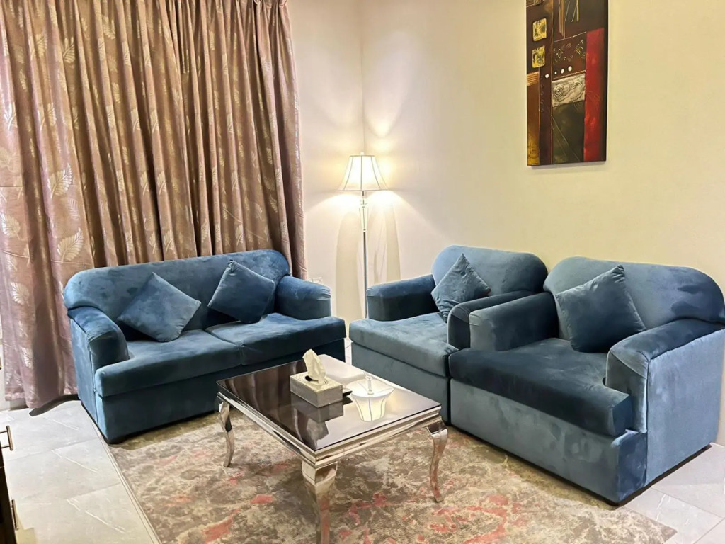 Maset Al Masem Apartments Units