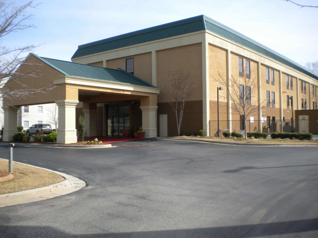 Hampton Inn Atlanta-Woodstock