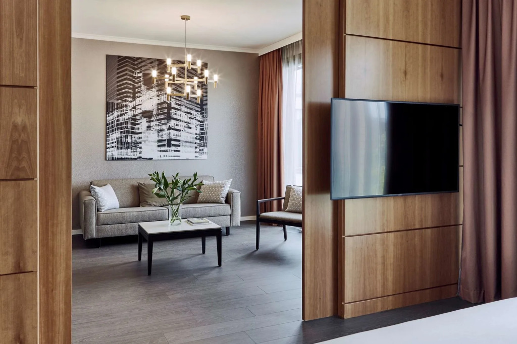 Radisson Blu Hotel Hannover