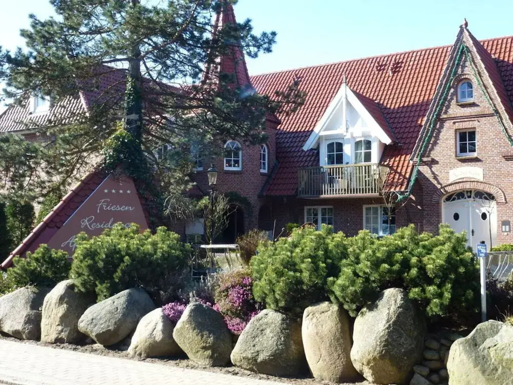 Friesen Residence