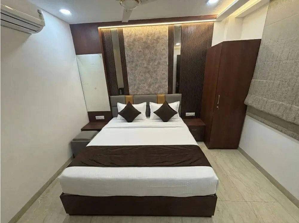 Hotel Shaurya Palace Vijay Nagar - Indore