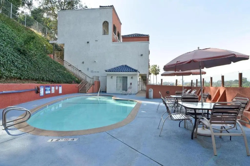 Hotel Silver Lake Los Angeles
