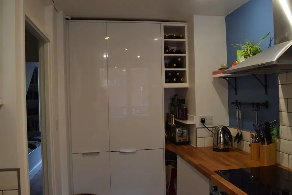 2 Bedroom Maisonette In Islington
