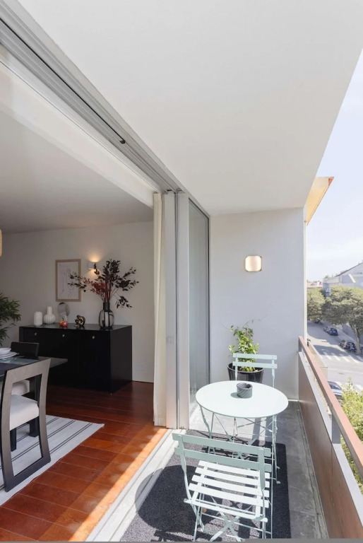 Liiiving in Porto - Foz Seaside Apartment