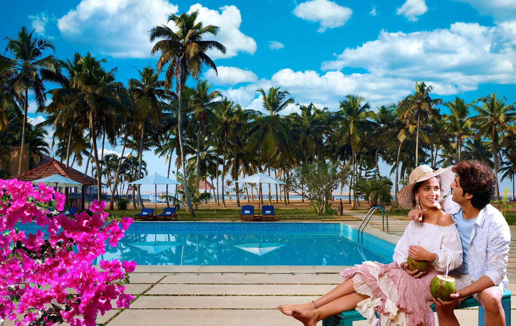 Estuary Sarovar Premiere Poovar Island