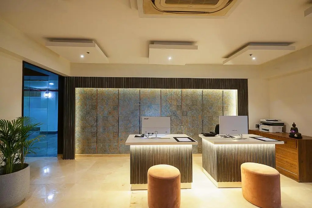 Grand Continent Malleshwaram A Sarovar Portico Affiliate Hotel