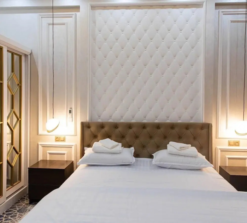 Ardani hotel,Samarqand