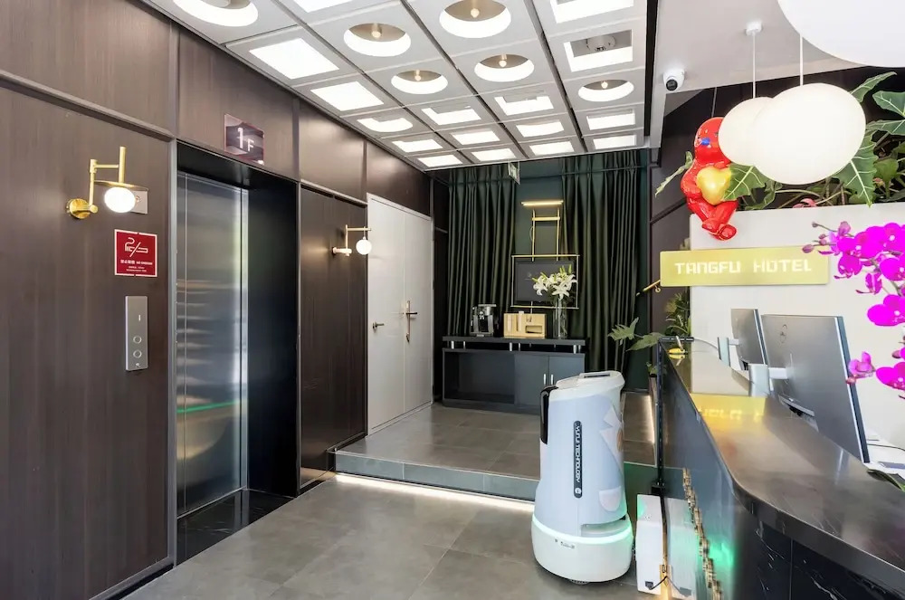Beijing Tangfu Sanlitun BOUTIQUE Hotel