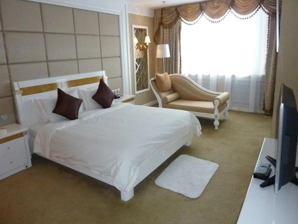 Hulun Buir Friendship International Hotel