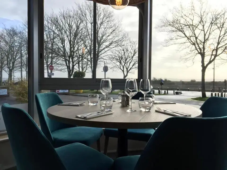 Le Parc aux Huîtres Hôtel Restaurant