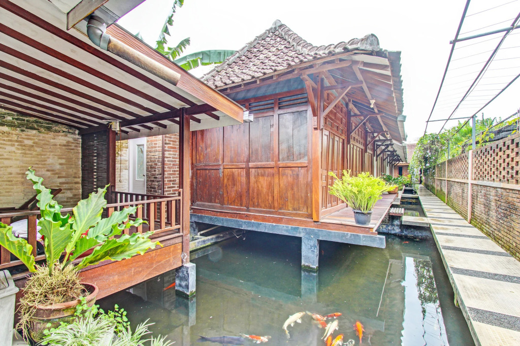 Hotel O Nayo Homestay Syariah