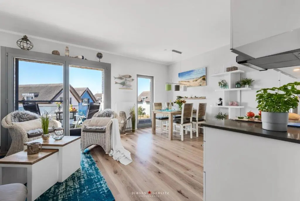Ostsee Appartement Nr 162 Strandzeit im Strand Resort