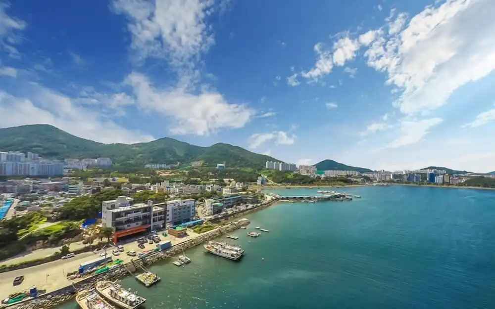 Yeosu Sea Star Pension