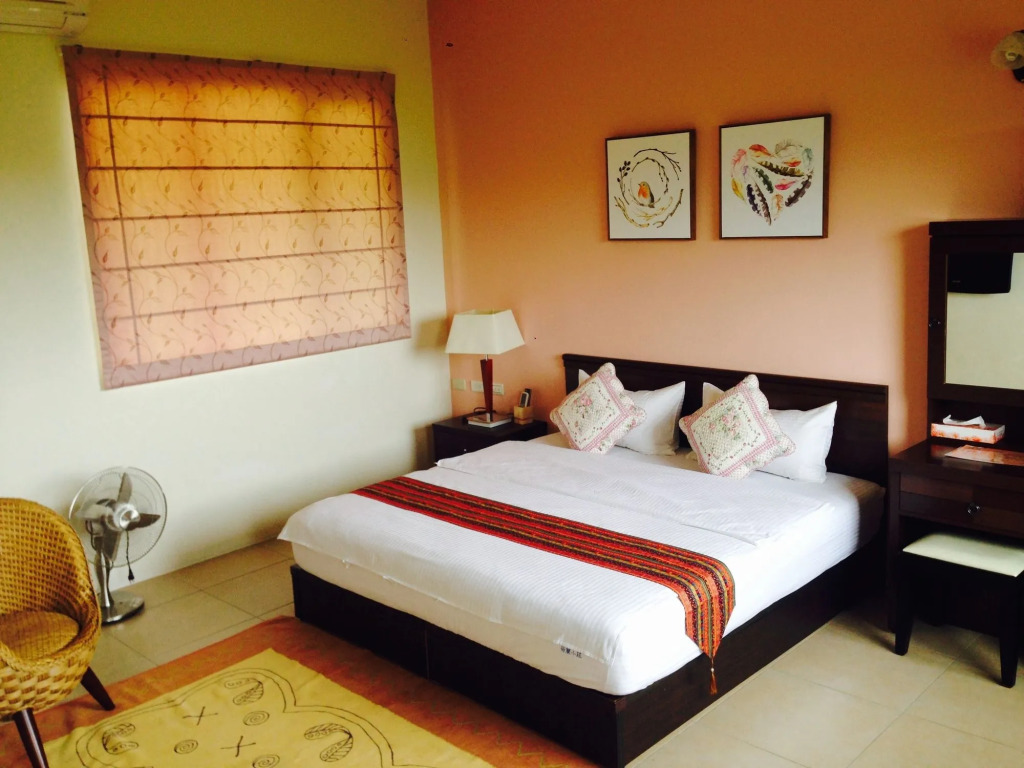 MerJiang B&B