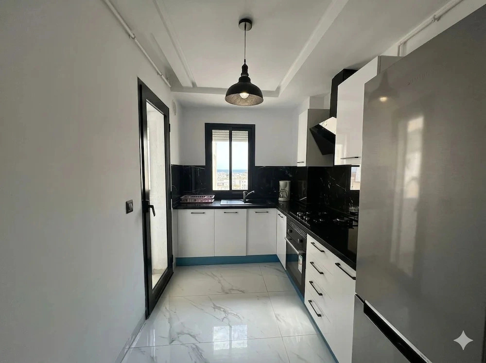 Luxurious Urban Sanctuary in the Heart of Tunis