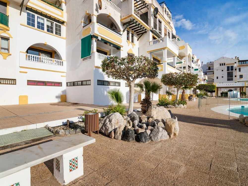Lovely Apartment in Roquetas De Mar With Balcony