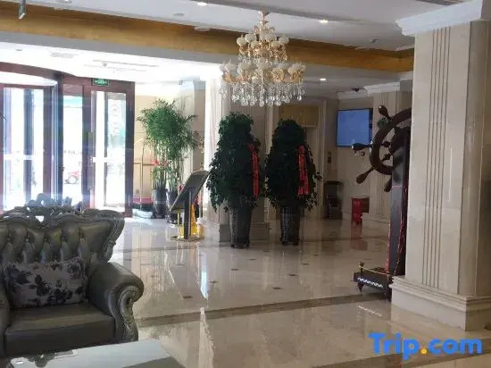 Venus International Hotel Heilongjiang Qiqihar Longhua Road Middle Ring Dashan New Market