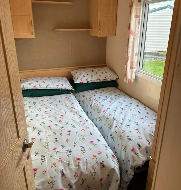 Seaside Escape Lodge at Martello Beach, Jaywick