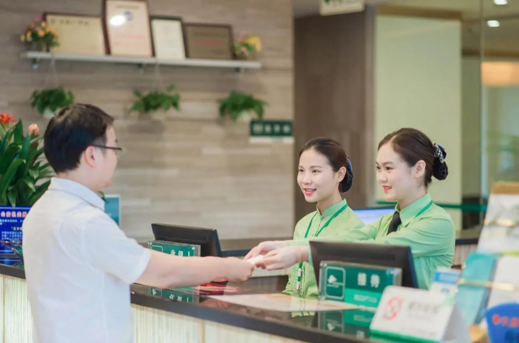 Zhaoqing Shanshui Fashion Hotel Xijiang Road Branch